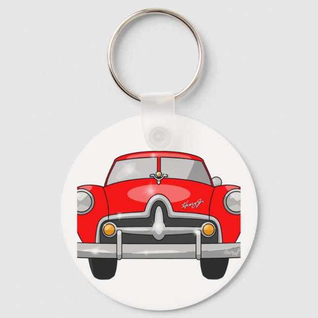 Llavero Henry J 1951 (Anverso)