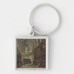 Llavero Henry la séptima capilla, platea 8 de 'Westminste