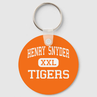 Llavero Henry Snyder - Tigers - High - Jersey City