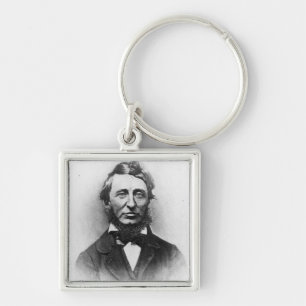 Llavero Henry Thoreau