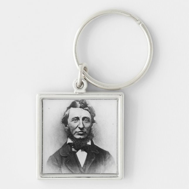Llavero Henry Thoreau (Frente)