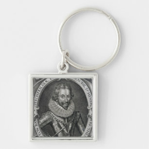Llavero Henry Wriothesley, 3ro conde de Southampton, 1617