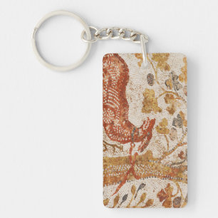 Llavero Heraclea Dog Mosaic