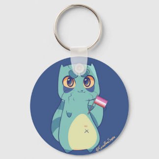 Llavero HERALD Lésbico Orgullo Keychain