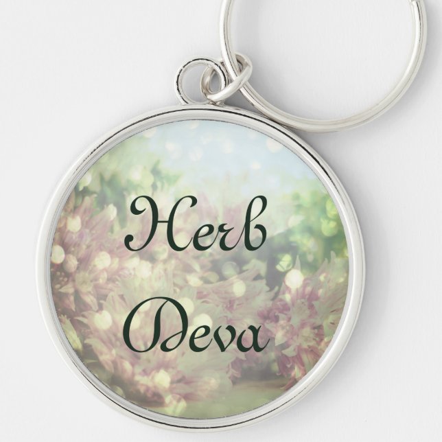Llavero Herb Deva (Frente)