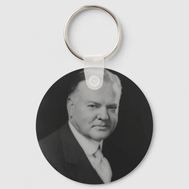 Llavero Herbert Hoover (Anverso)