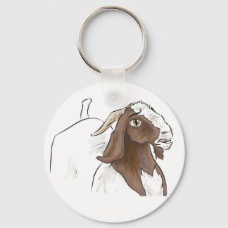 Llavero Herbie Boer Keychain