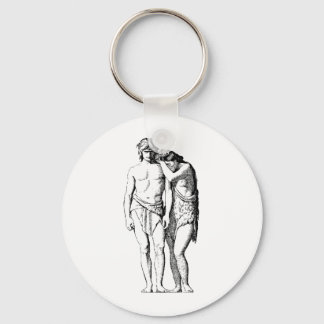 Llavero Hercules & Aphrodite Keyring