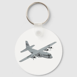 Llavero Hercules Lockheed C-130