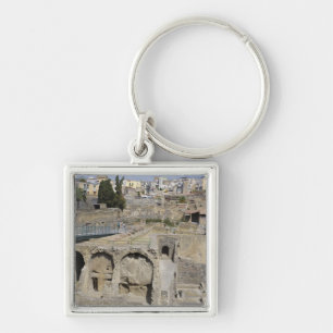 Llavero Herculium, Ercolano, Campania, Italia