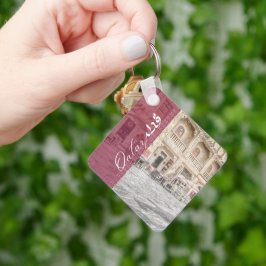 Llavero Herencia de Qatar