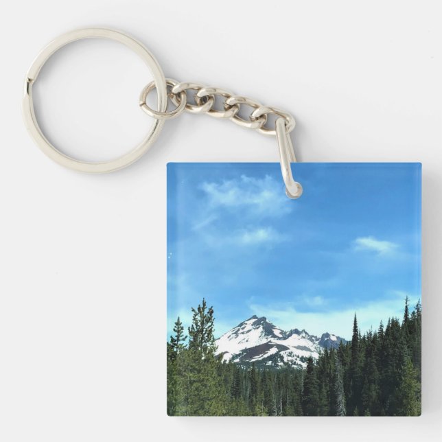 Llavero Hermana del Sur, Oregón (Frente)