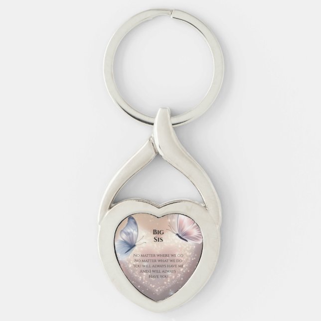 Llavero Hermana Mayor (Anverso)