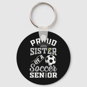 Llavero Hermana Orgullosa De Un Senior De Fútbol Cl De 202