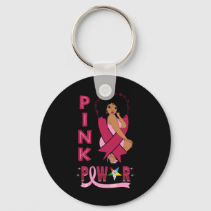 Llavero Hermana Pink Power Eastern Star Conciencia del Cán