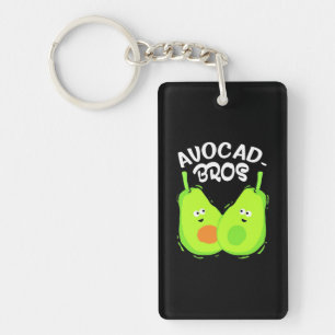 Llavero Hermano Aguacate