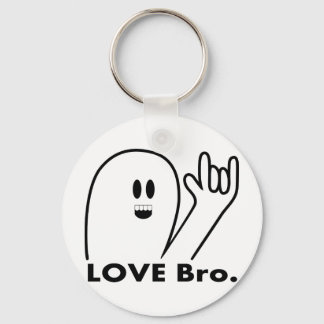 Llavero Hermano de Amor Fantasma.
