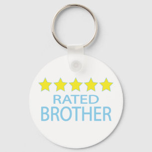 Llavero Hermano de cinco estrellas