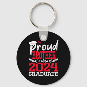 Llavero Hermano De Una Licenciatura Superior De 2024