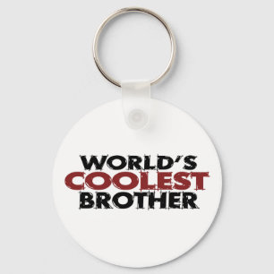 Llavero Hermano más frío del mundo