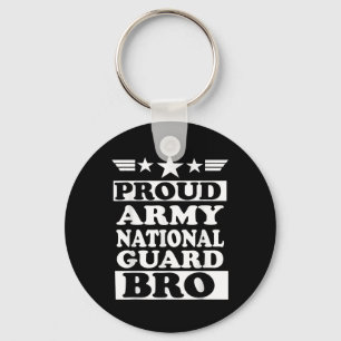 Llavero Hermano Nacional de la Guardia Nacional del Ejérci