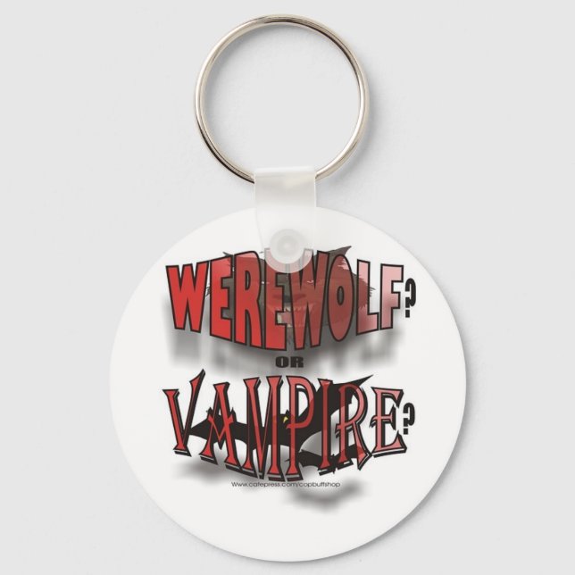 LLAVERO HERMANO O VAMPIRO (Anverso)