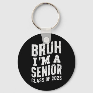 Llavero Hermano, soy un estudiante de último año, graduaci