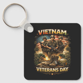 Llavero Hermanos de Vietnam