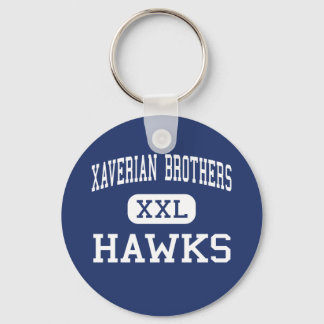 Llavero Hermanos Xaverianos - Hawks - High - Westwood