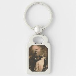 Llavero Hermanos Zombie