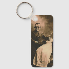 Llavero Hermanos Zombie