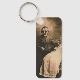 Llavero Hermanos Zombie