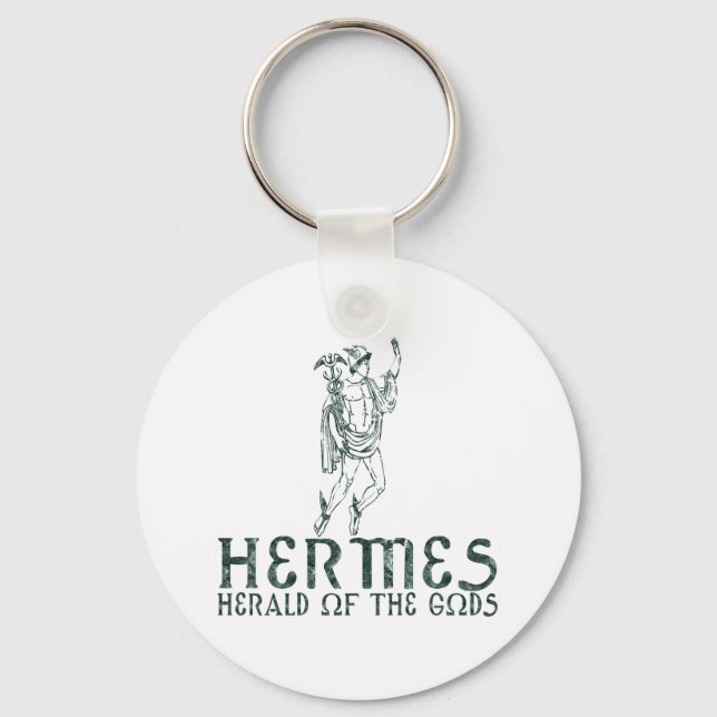 Llavero Hermes (Anverso)
