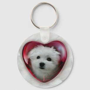 Llavero Hermes the Maltese