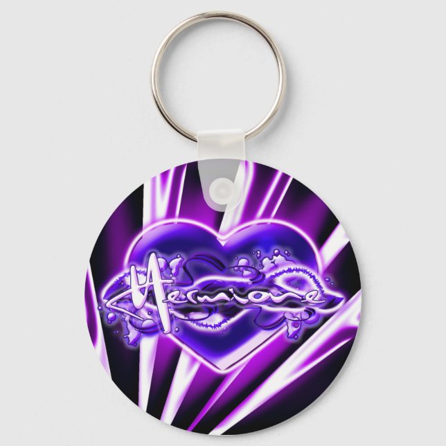 Llavero Hermione (Anverso)