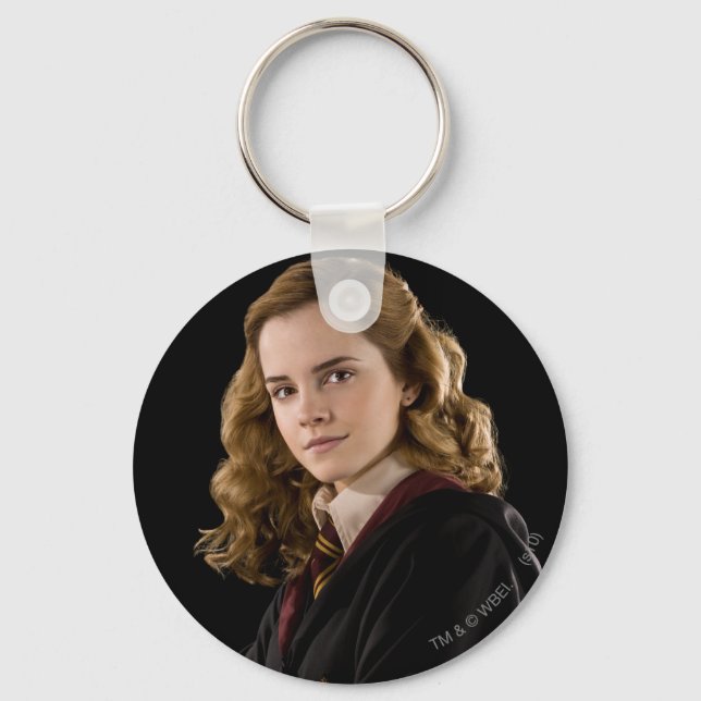 Llavero Hermione Granger Scholarly (Anverso)