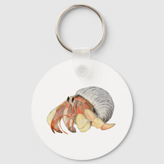 Llavero Hermit Crab (Anverso)