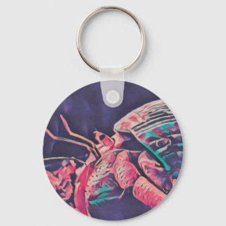 Llavero Hermit Crab Necklace