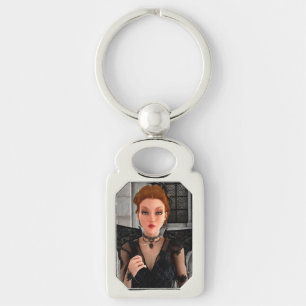 Llavero Hermosa bruja