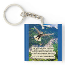 Hermosa Escritura de Águila Isaías 40:31