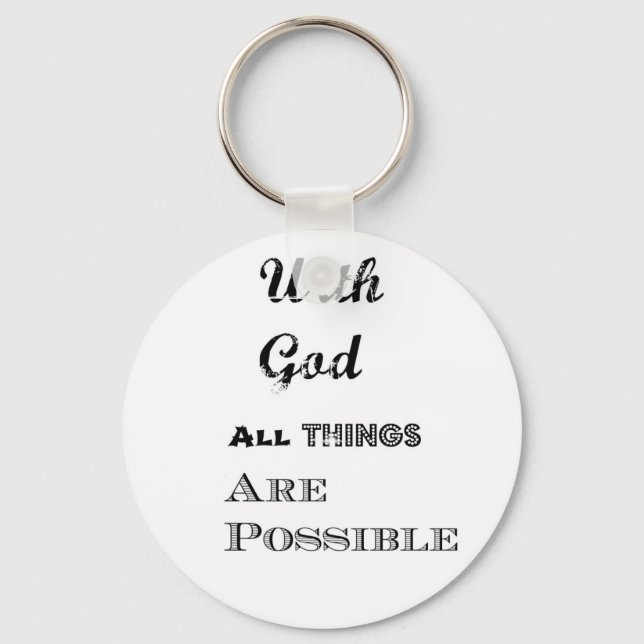 Llavero Hermosa Keychain (Anverso)