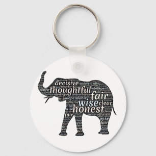 Llavero HERMOSA Keychain GRIS