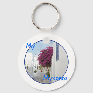 Llavero Hermosa Mykonos
