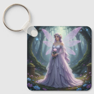 Llavero Hermosa Pearl Fairy de June