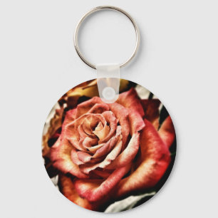 Llavero Hermosa Rosa