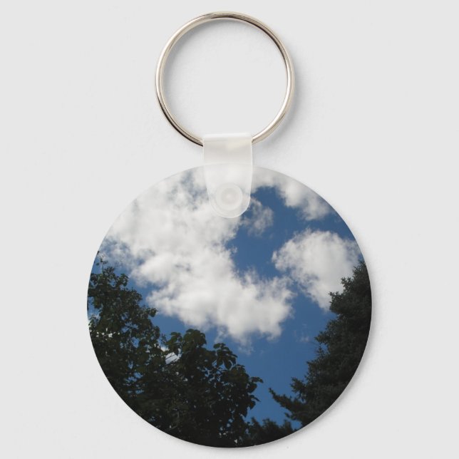 LLAVERO HERMOSO CIELO (Anverso)