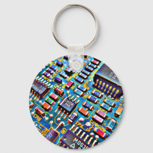 Llavero Hermoso circuito