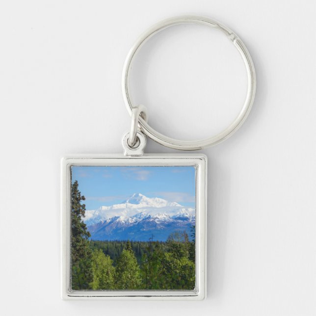 Llavero Hermoso Denali (Frente)