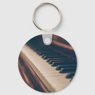 Llavero Hermoso diseño de piano