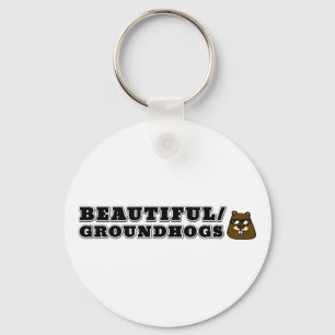 Llavero Hermoso/Groundhogs